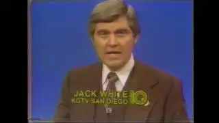 Jack White San Diego News 1979