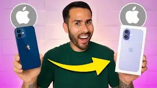 How to TRANSFER your DATA from your OLD iPhone to your NEW iPhone 🍎 | SUPER EASY Guide 🔄📲