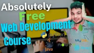 Absolutely Free Front End Development Course By Meta 🔥 | Free Web Development Course 🔥