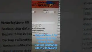 Huawei Nova 7 Se Cdy-Nx9 Huawei Id & Frp Unlock Done.