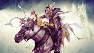 Dota 2 гайд на Keeper of the light (тащим за саппорта :)