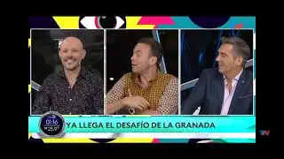 El pase: las bolucompras Y DESAFIO DE LA GRANADA | 17/03/22 | El Pase TN de Noche y Redespiertos