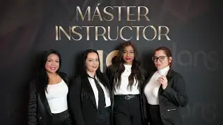 Grupo 1 de Máster Instructor Lans España 🇪🇸 2023