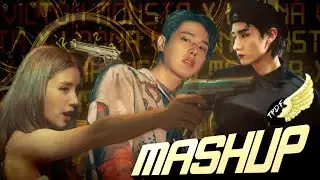 [MASHUP] VICTON/MONSTA X/LOONA - Stupid O'Clock/DRAMARAMA/Not Friends