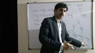 T(n) = T(n/3) + T(2n/3) +  n recursion tree example2 || algotech programming concept