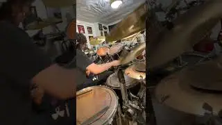 “Christmas Eve” by Trans-Siberian Orchestra - Drums