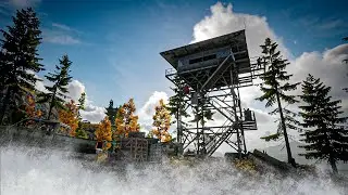 Winter Is Coming Can I Survive  - Mist Survival Ep 8