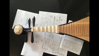 楊靜 «弦中鈺» «Jade In Strings» Pipa & String Quartet