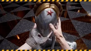 Atomic Heart - ядрёное сердечко - атомно и прям в сердечко