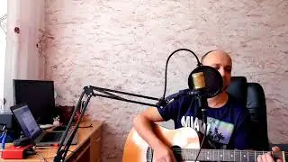 Девочка / Мумий Тролль (на гитаре)
