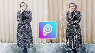 HOW TO : TUTORIAL EDIT FOTO KEREN DI ANDROID, EDIT FOTO SKETCH