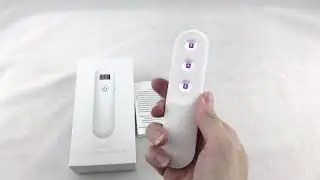 Ультрафиолетовый ручной стерилизатор для обеззараживания предметов Diode