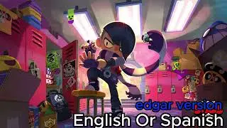 English or Spanish BUT... EDGAR
