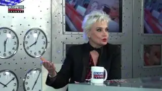 TURGAY KIRAN - Anlatacak Çok Şey Var Gülgün FEYMAN | Business Channel Türk
