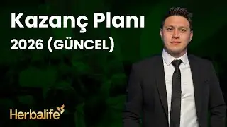 Herbalife 2026 Kazanç Planı (GÜNCEL)
