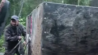 как то надо выбраться из леса