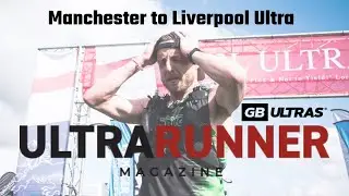 Manchester to Liverpool Ultra 2024