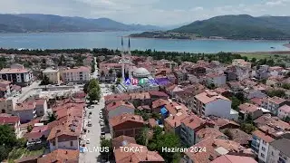 ALMUS  TOKAT   Haziran  2024