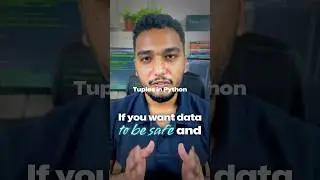 Tuples in Python 
