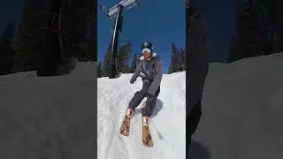 Smooth Slush Moves | Skiboarding