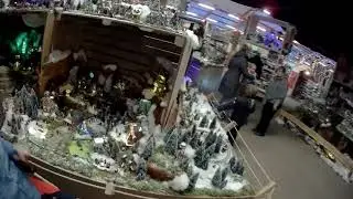 Kerstdorpjes in de Boet 2018