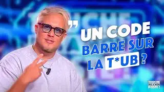 Guillaume Genton en mode "charo" : ses révélations surprenantes sur les caissières !