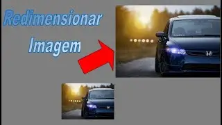 Como Redimensionar Imagem da maneira correta - Photoshop Iniciante