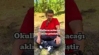 OKULLAR AÇILIYOR! #yks #tyt #msü