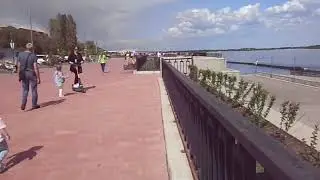 Прогулка