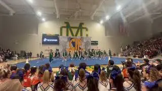 Tahquitz High School (Large Coed) CIF State Regional 24'