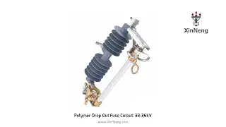 Drop Out Fuse Cutout: Polymer