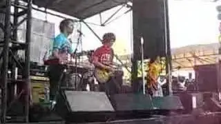 forever the sickest kids-breakdown- BAMBOOZLE 2008