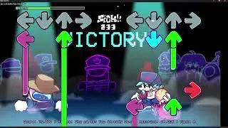 Vs IMPOSTOR: LEGACY - Victory (unofficial gameplay)