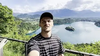 Why You Should Visit Slovenia 🇸🇮 Bled