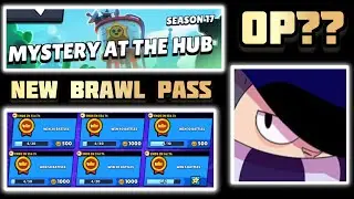 New Brawl Pass! (Is Edger OP???)