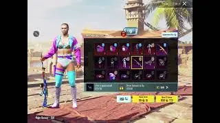 Rp Crate opening PUBG