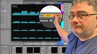 Ableton: Stop Crackling, Pops & CPU Buying Tips