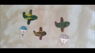 Рисунки на песке 23 февраля