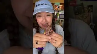 Trying British Candy as an American part one 