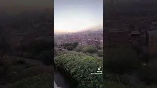 последние дни Рамадана. Каирский парк аль- Азхар