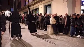 Fragments de la Processó del Divendres Sant - Moià