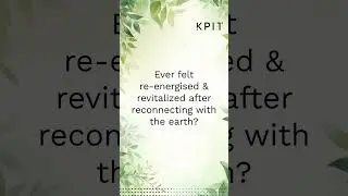 Welcome to KPIT Pune: Where Innovation Meets Nature!