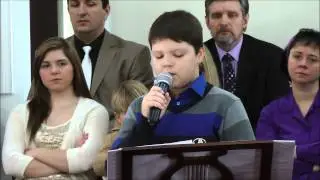 03 08 2015 Kids Solo 1 Детское Соло Peter Glavnyuk Петя Главник