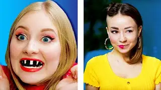 IF BEAUTY TRENDS GOT WEIRD || Weird comedy by 5-Minute FUN