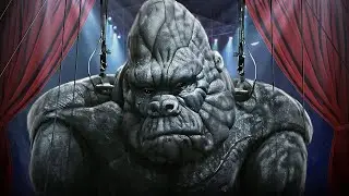 Broadway's Biggest Beanie Baby: The King Kong Puppet