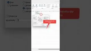 How to create automatic date series in Excel