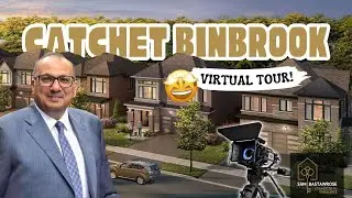 Binbrook Detached Home Virtual Tour | Sam Bastawrose