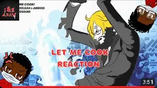 PE$O PETE x ORICADIA x JHBBOSS - LET ME COOK! (reaction)