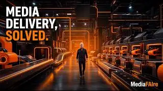 Media Delivery, Solved — One Workflow to Deliver Any File, Anywhere | MediaFAIre