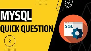 Difference between SQL and MySQL? 